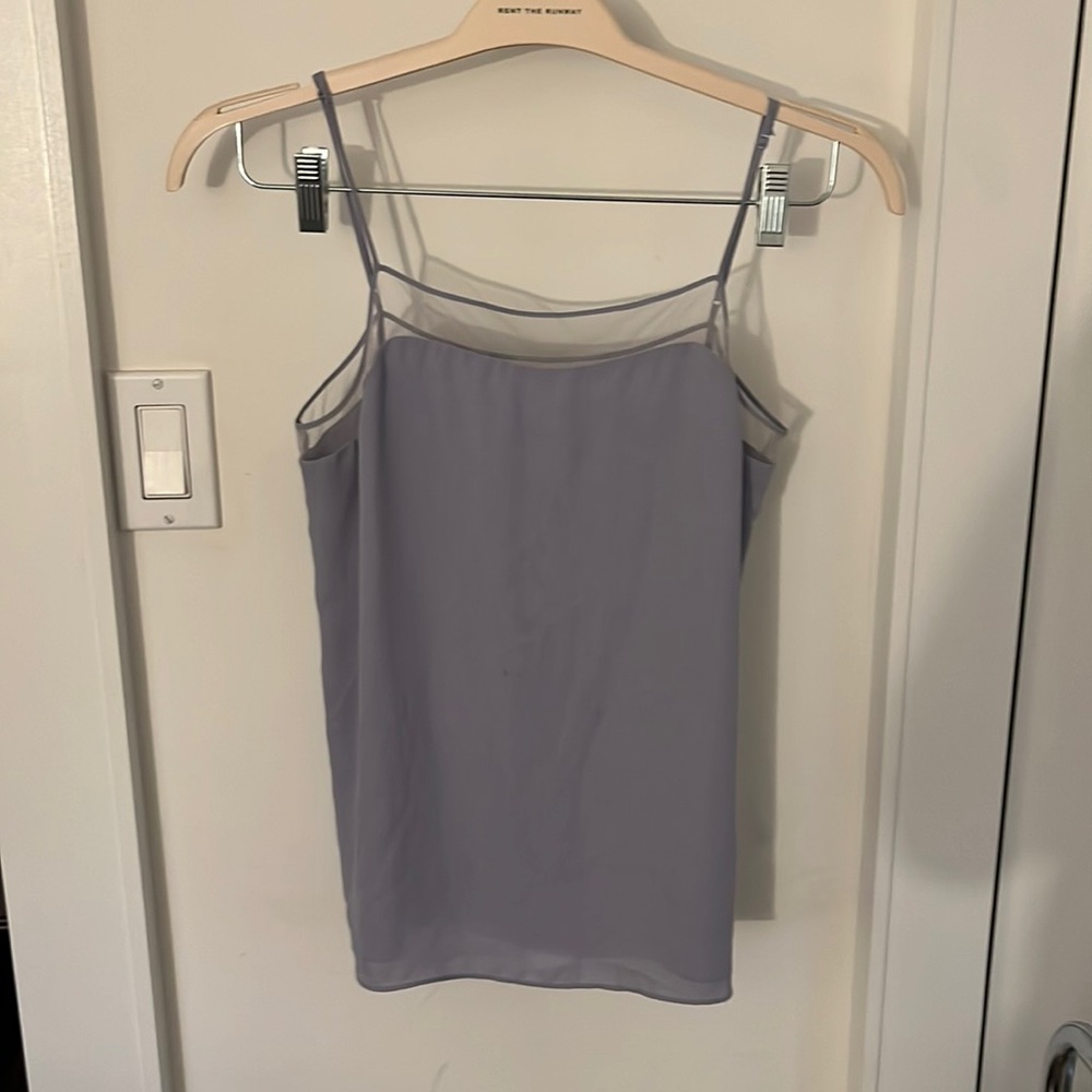 Babaton lilac cami top - Small